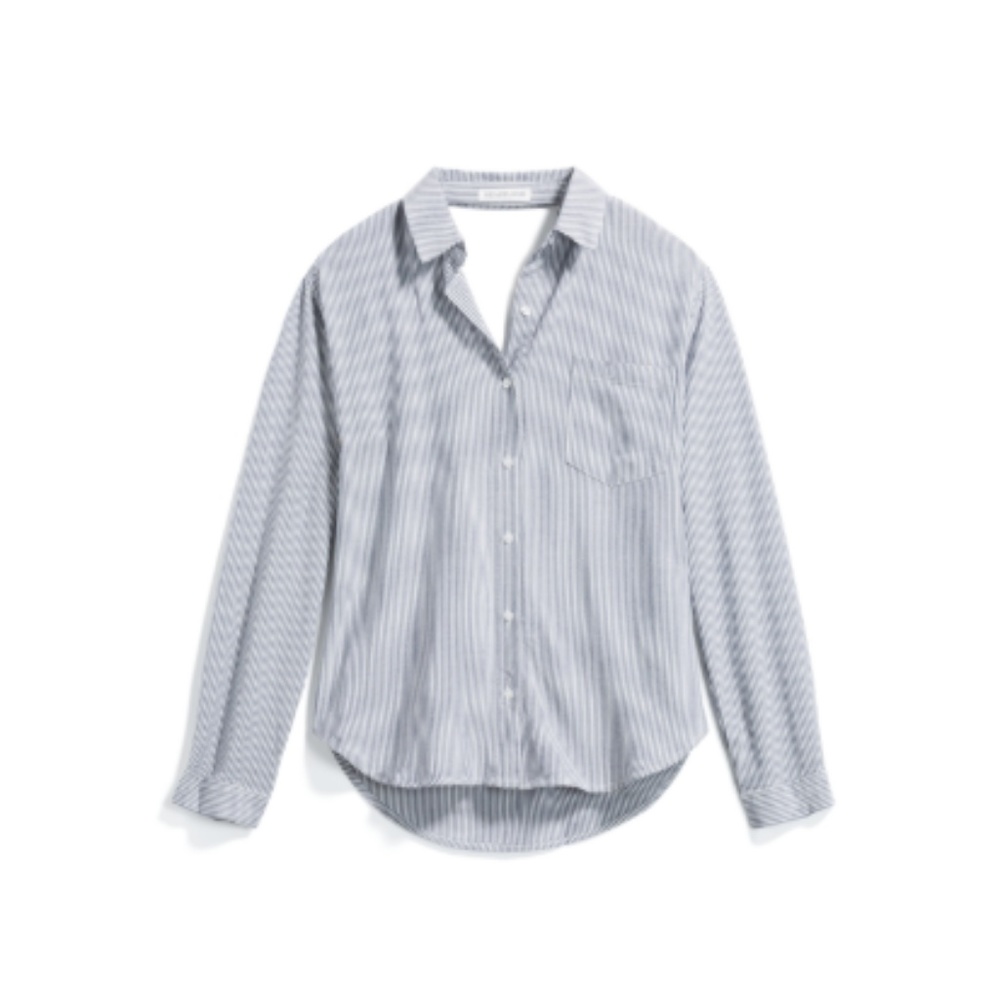 Stitch Fix Heartloom Pia Cross Back Shirt